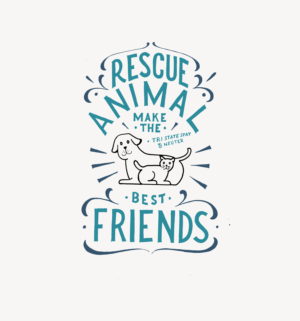 T-shirt Design by chrisnug24 for Tri-State Spay & Neuter | Design: #23081250