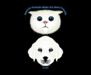 T-shirt Design by oi