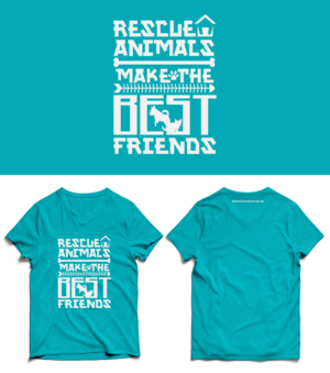 T-Shirt-Design von LAN_Design für Tri-State Spay & Neuter | Design #23039275