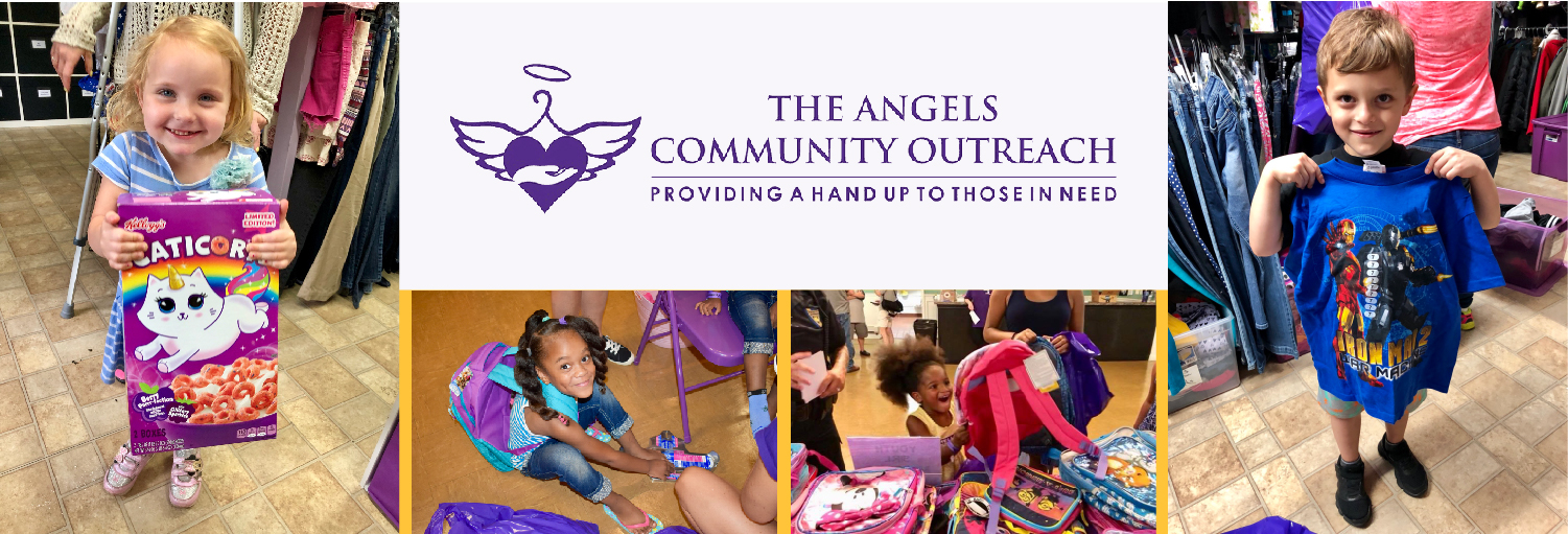 Graphic Design by syed2024 for Angels of God Clothing Closet | Design #23042658