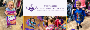 Graphic Design by syed2024 for Angels of God Clothing Closet | Design: #23042658