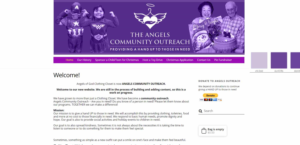 Graphic Design by Riaz786 for Angels of God Clothing Closet | Design: #23043659