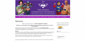 Graphic Design by Riaz786 for Angels of God Clothing Closet | Design: #23043678