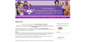 Graphic Design by Riaz786 for Angels of God Clothing Closet | Design: #23043928