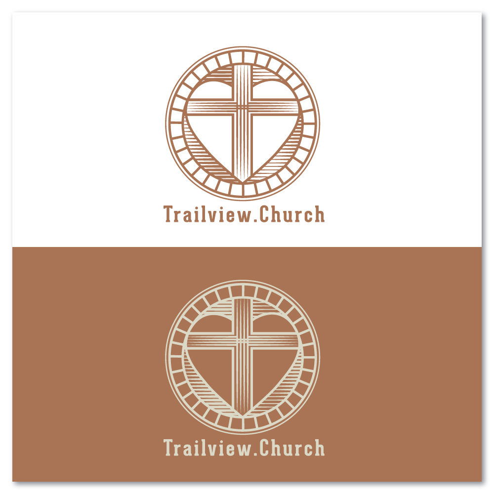 Logo Design by Sujit Banerjee for Trailview Church | Design #23042420