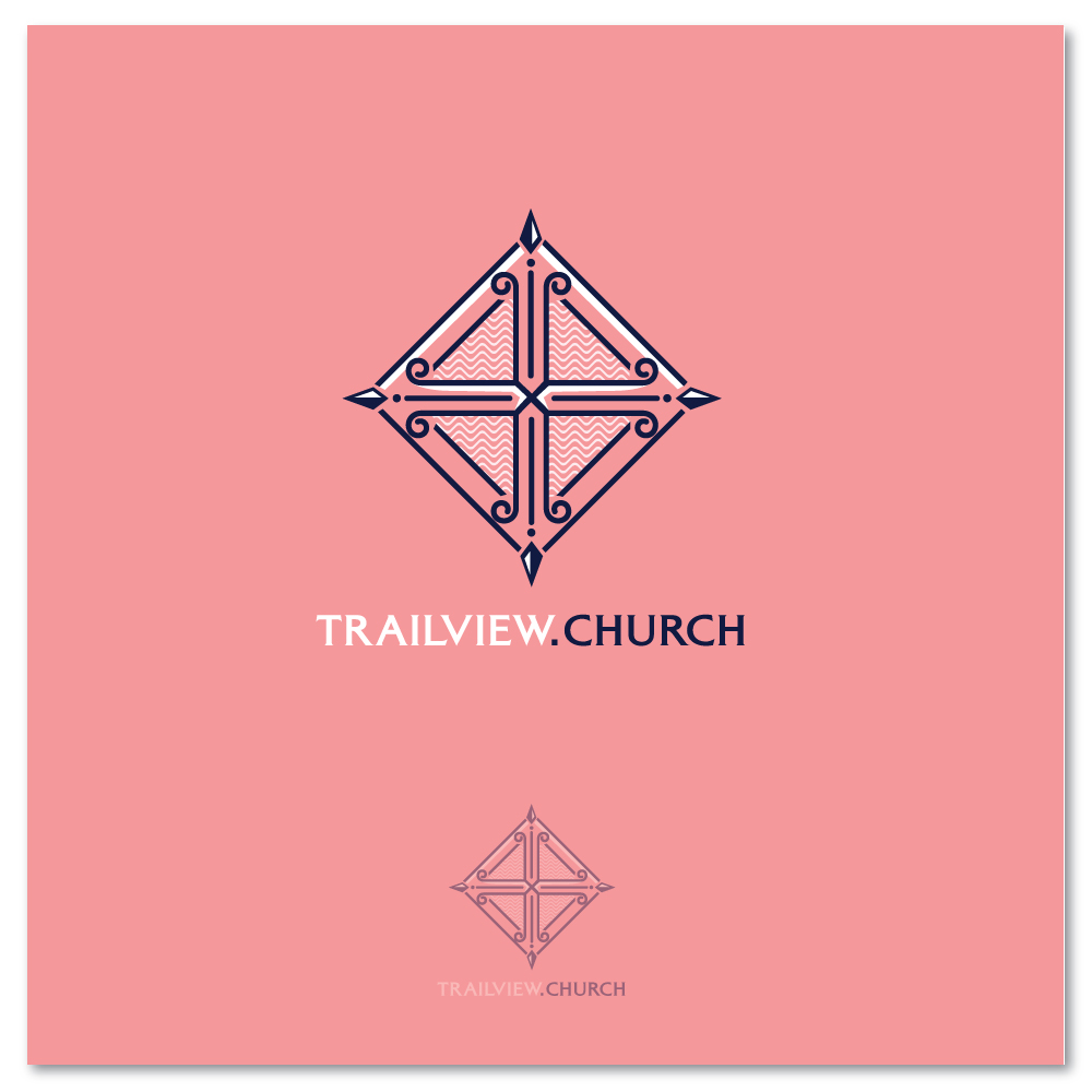 Logo Design by Sujit Banerjee for Trailview Church | Design #23042422