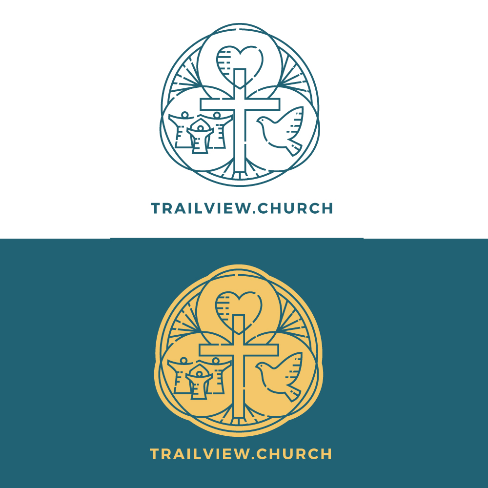 Logo Design by Sujit Banerjee for Trailview Church | Design #23042423