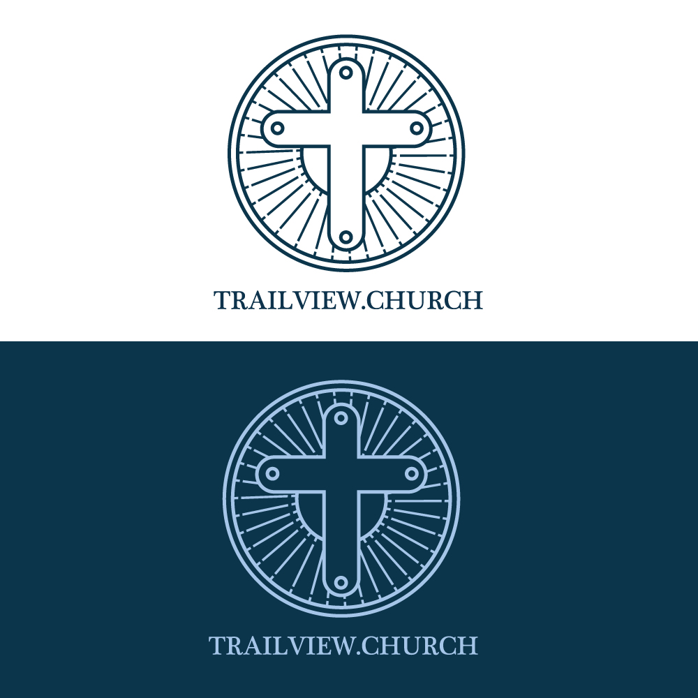 Logo Design by Sujit Banerjee for Trailview Church | Design #23042424