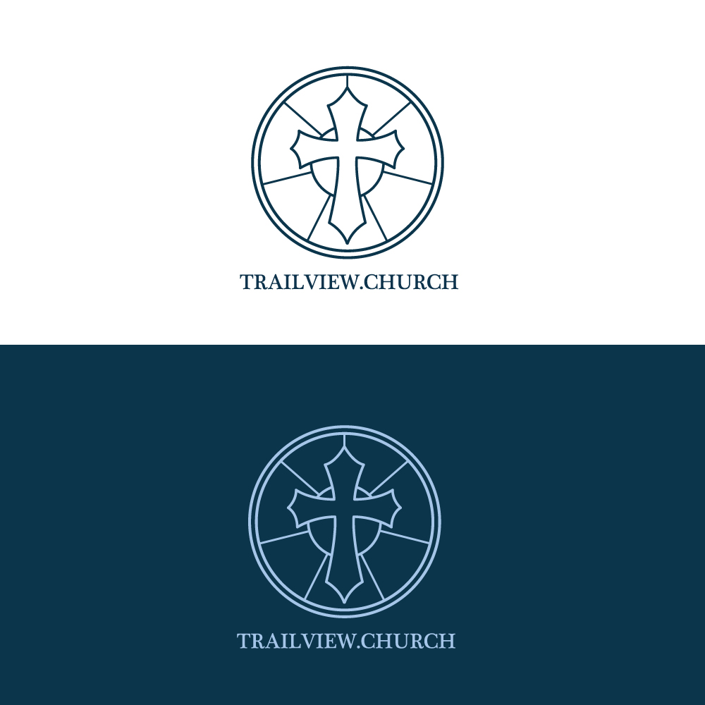 Logo Design by Sujit Banerjee for Trailview Church | Design #23049801