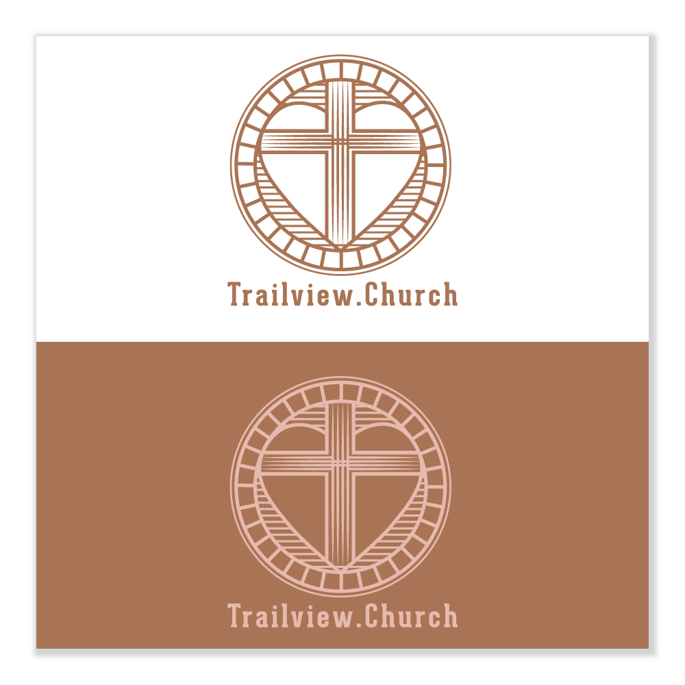 Logo Design by Sujit Banerjee for Trailview Church | Design #23057035
