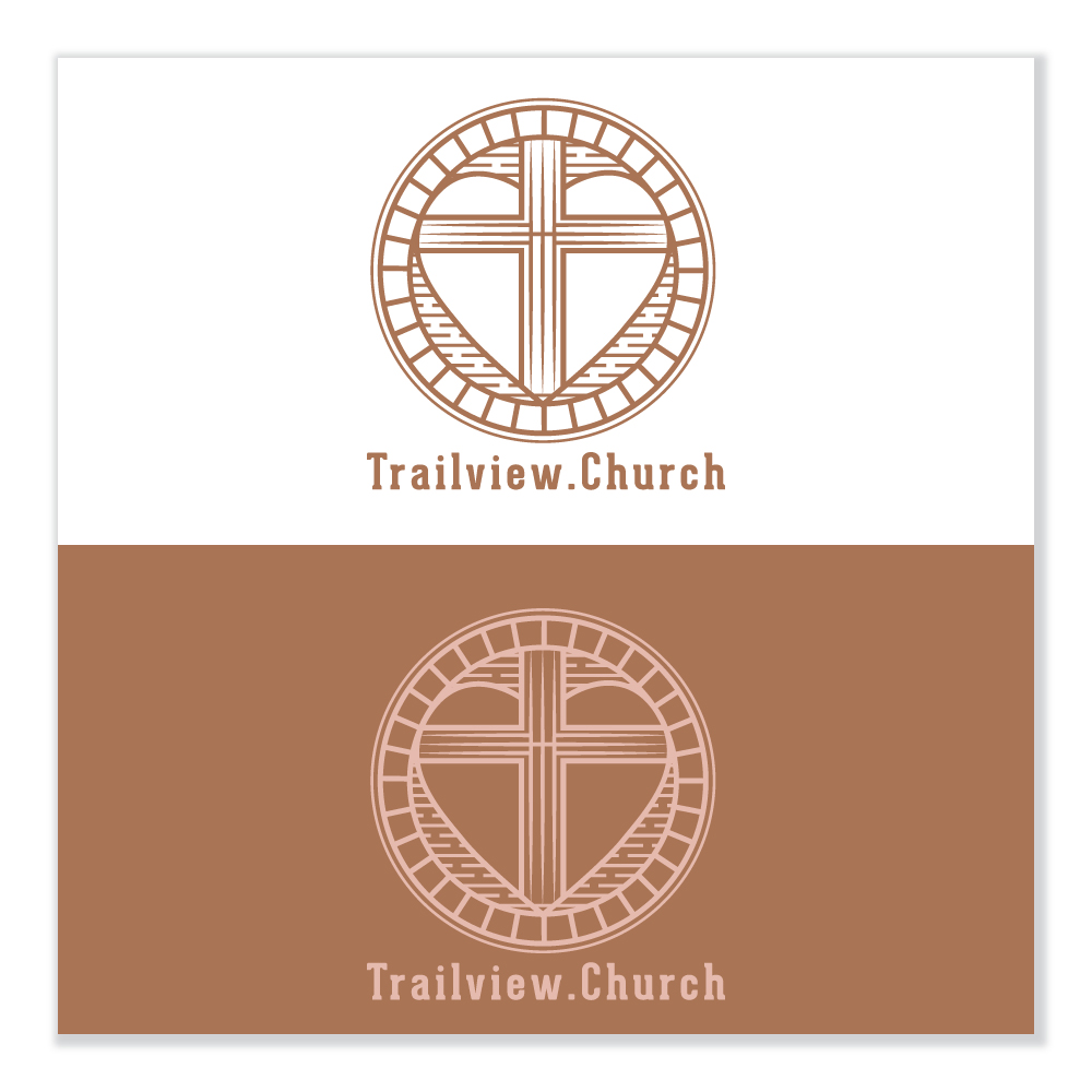 Logo Design by Sujit Banerjee for Trailview Church | Design #23057036