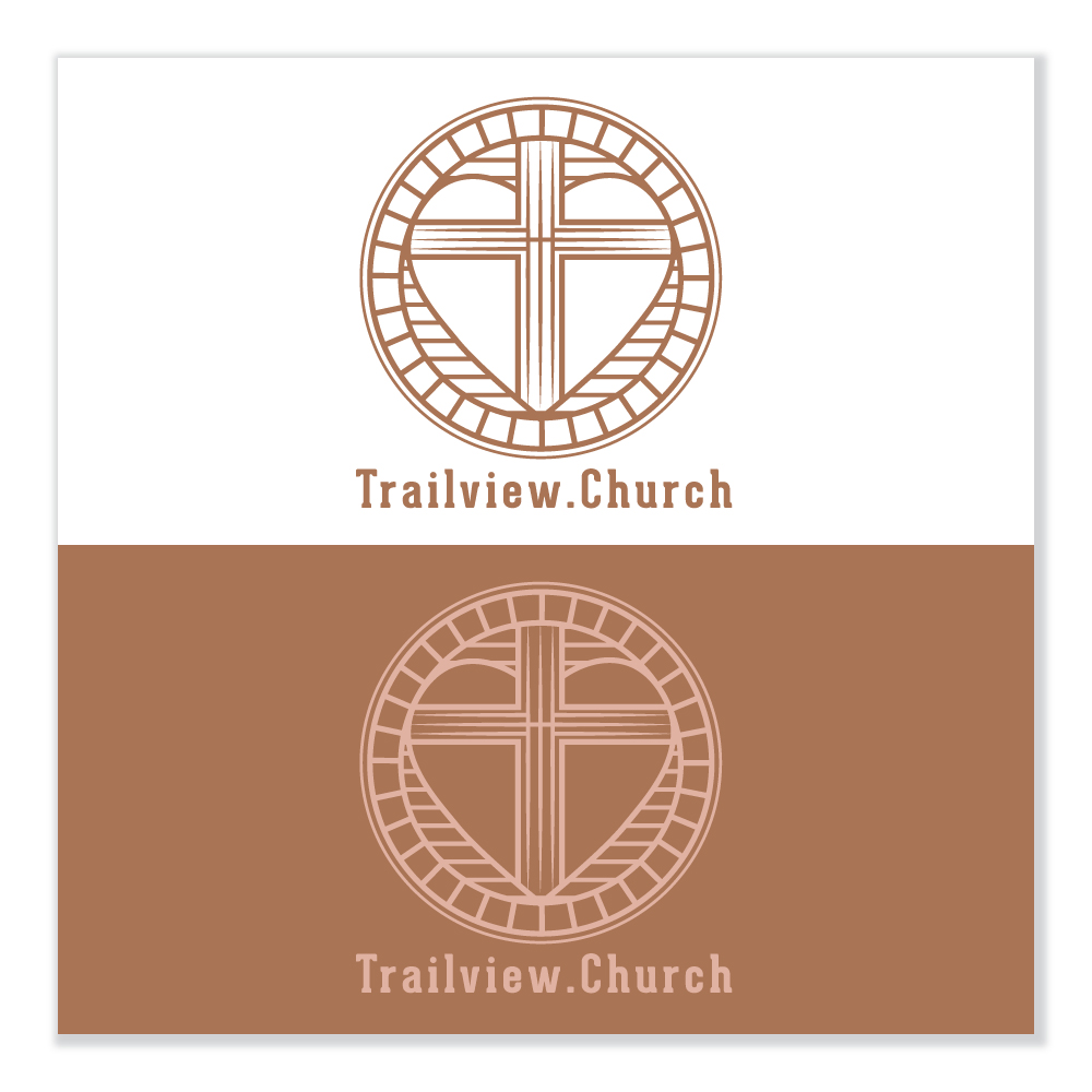 Logo Design by Sujit Banerjee for Trailview Church | Design #23057037