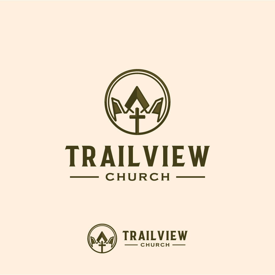 Logo Design by debdesign for Trailview Church | Design #23076698