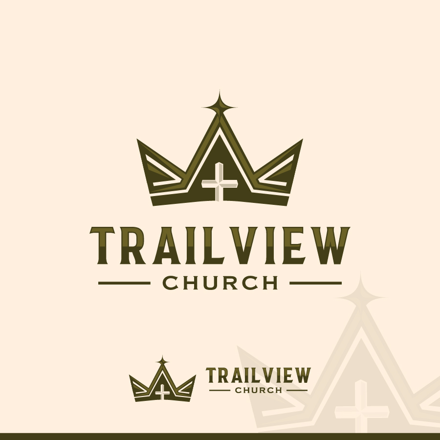 Logo Design by debdesign for Trailview Church | Design #23083323