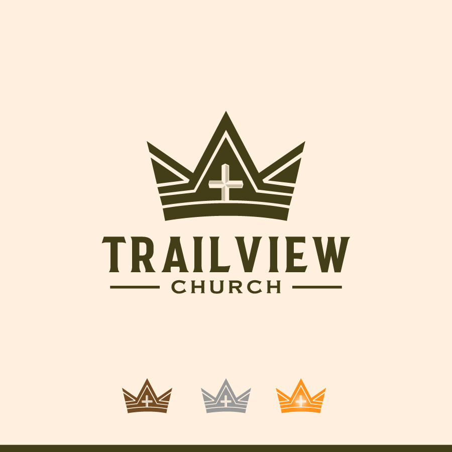 Logo Design by debdesign for Trailview Church | Design #23083377