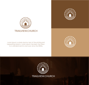 Logo Design by Farooq Zahid for Trailview Church | Design: #23051306