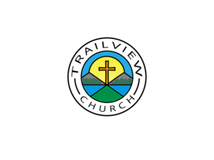 TRAILVIEW.CHURCH or Trailview.Church | Logo Design by jnh