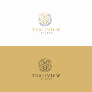 Logo Design by Basksh Designs for Trailview Church | Design: #23043122