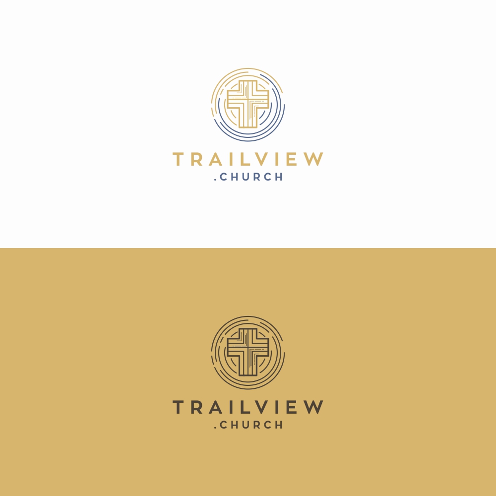 Logo Design by Basksh Designs for Trailview Church | Design #23051725