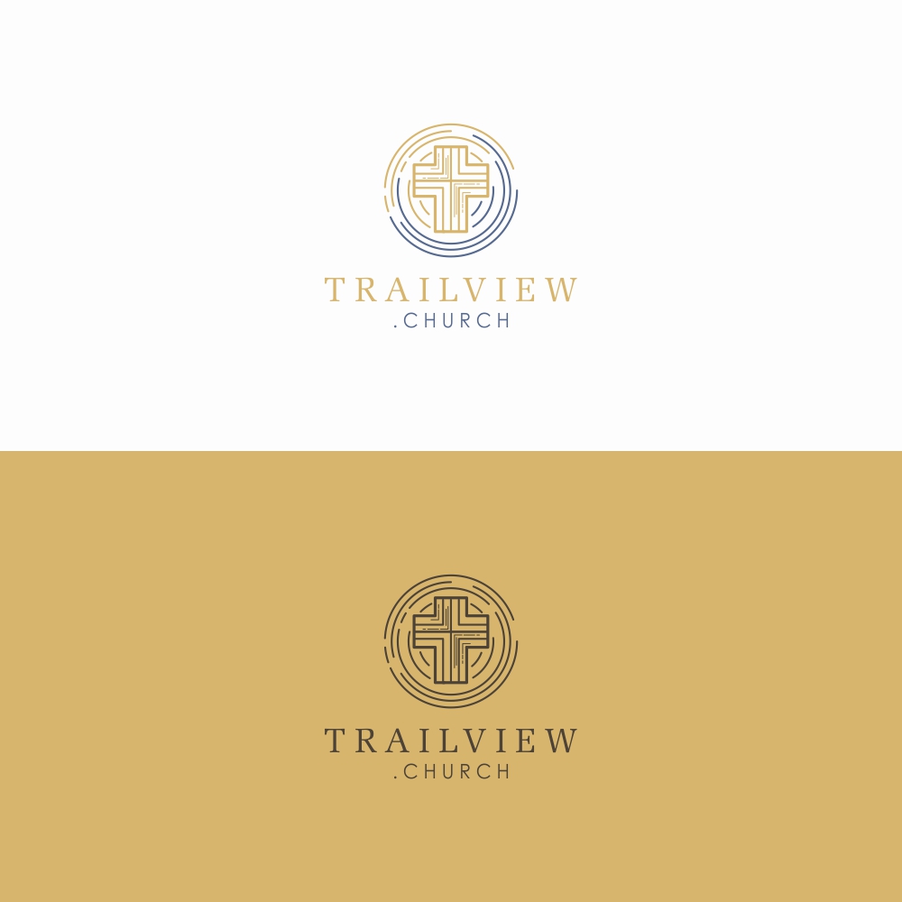 Logo Design by Basksh Designs for Trailview Church | Design #23051726