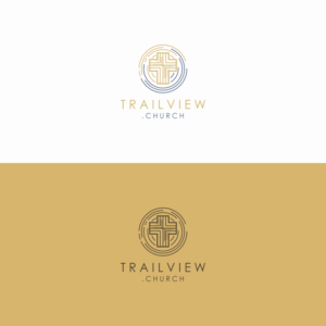 Logo Design by Basksh Designs for Trailview Church | Design: #23051727