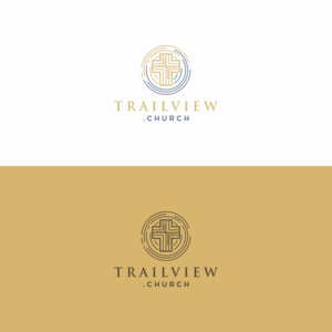 Logo Design by Basksh Designs for Trailview Church | Design: #23051728