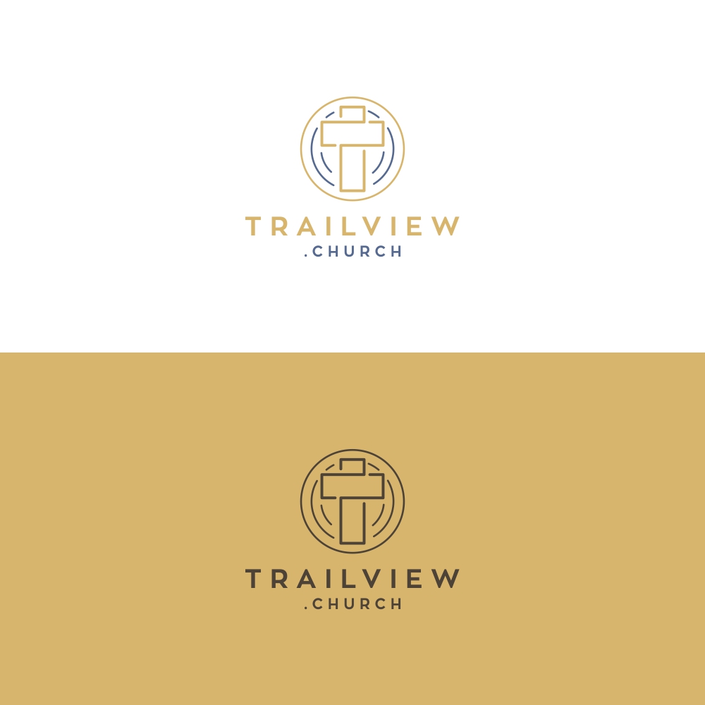 Logo Design by Basksh Designs for Trailview Church | Design #23068210