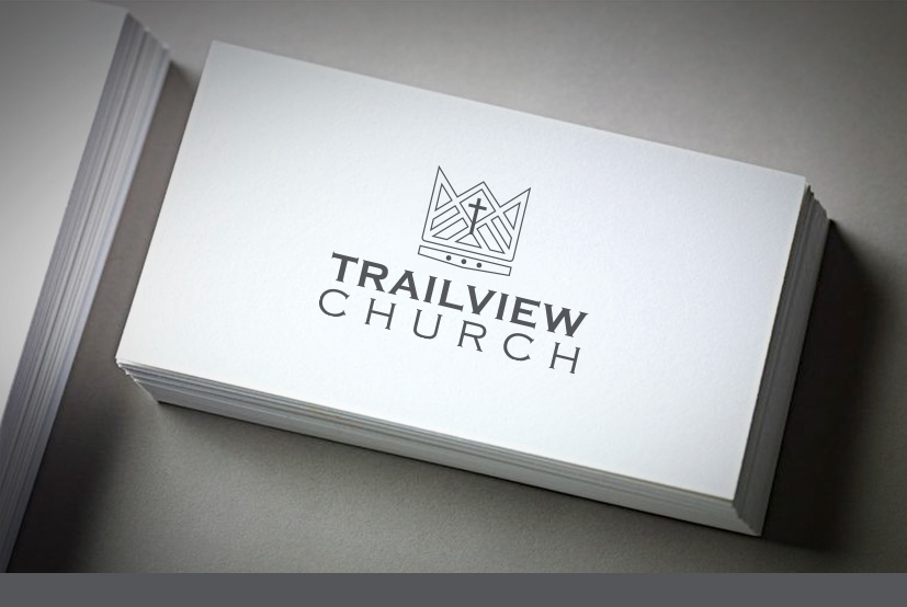 Logo Design by Julian Jabez 07 for Trailview Church | Design #23123446