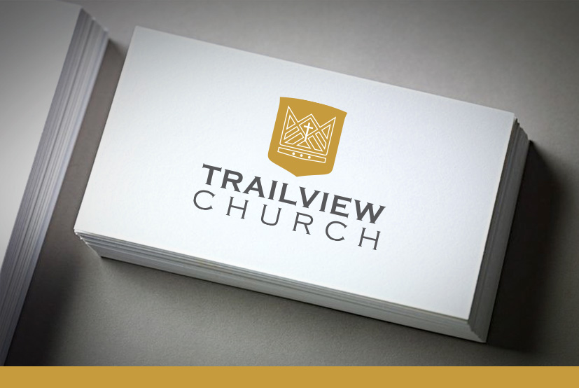 Logo Design by Julian Jabez 07 for Trailview Church | Design #23123448