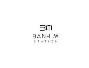 Bánh Mì Station | Logo Design by Hiccups Design