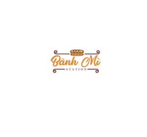 Bánh Mì Station | Logo Design by angelonyamu