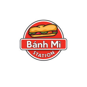 Bánh Mì Station | Logo Design by Samantha Ward Design