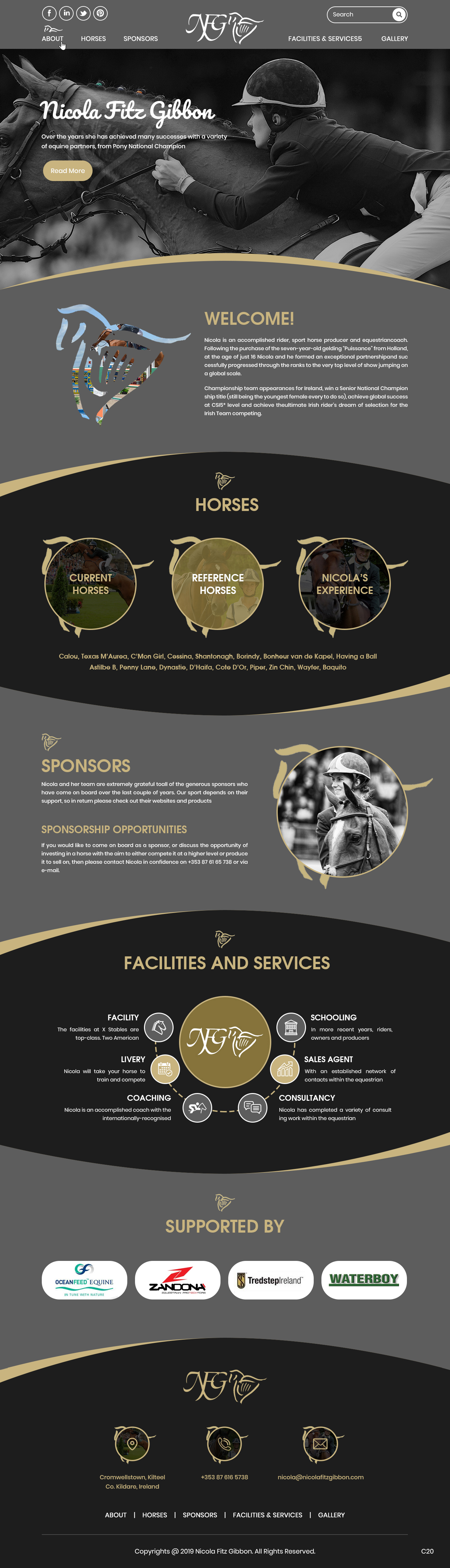 Diseño Web por pb para este proyecto | Diseño #23044986