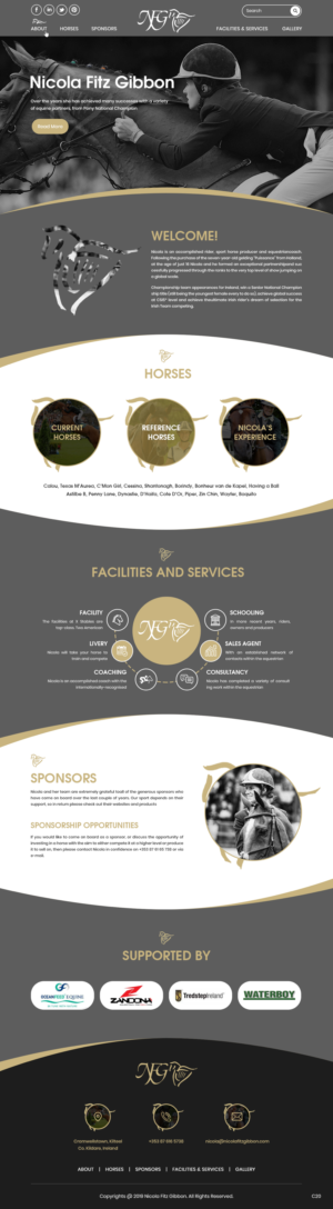 Web Design by pb for this project | Design: #23072001