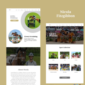 Web Design by Praveen Dehury for this project | Design #23088862