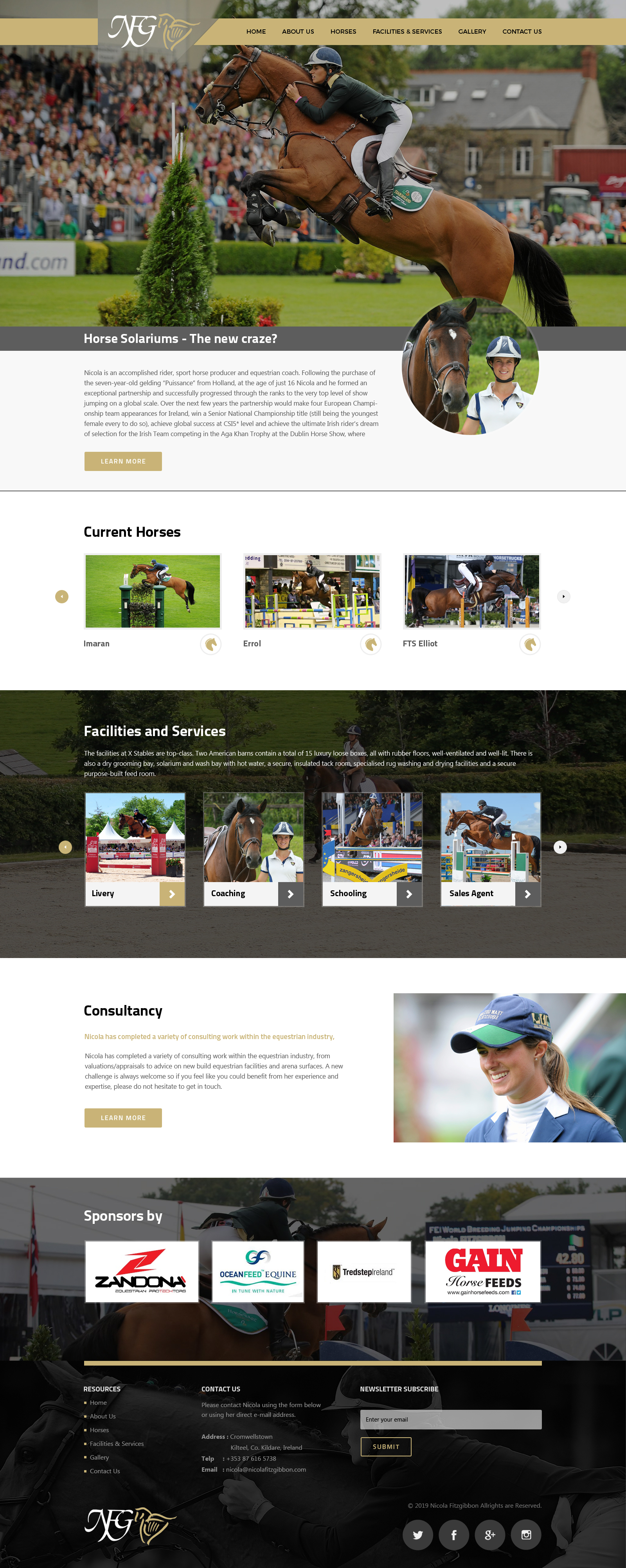 Web Design by PiXthemes for this project | Design #23073976