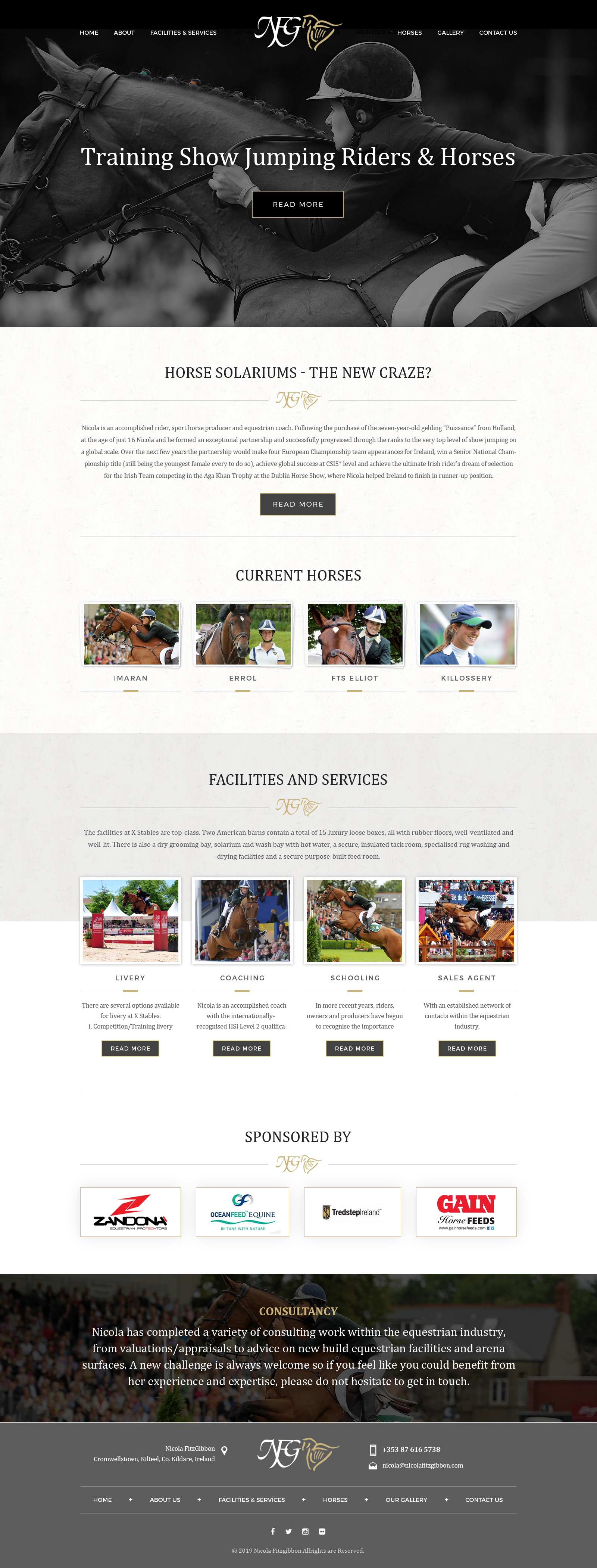 Web Design by PiXthemes for this project | Design #23082743