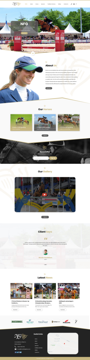 Web-Design von Jarry199776 für dieses Projekt | Design: #23074779