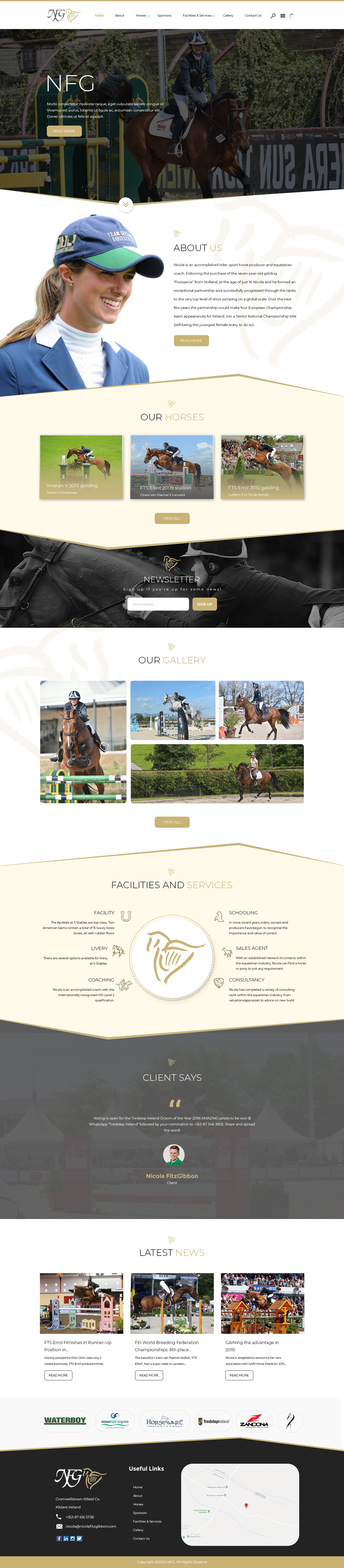 Web-Design von Jarry199776 für dieses Projekt | Design #23526867