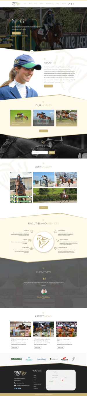 Web-Design von Jarry199776 für dieses Projekt | Design: #23526867