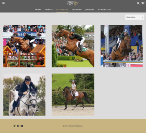 Web-Design von ISYL für dieses Projekt | Design: #23067070