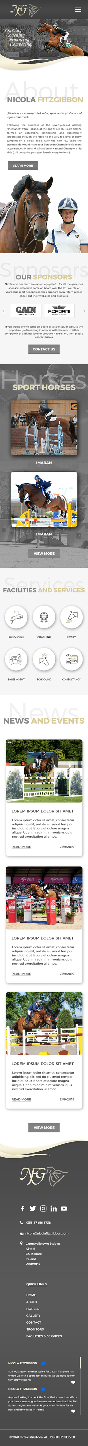 Web-Design von UniqueCreator99 für dieses Projekt | Design #23559152