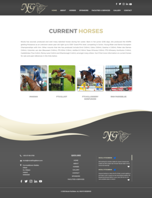 Web-Design von UniqueCreator99 für dieses Projekt | Design: #23893967