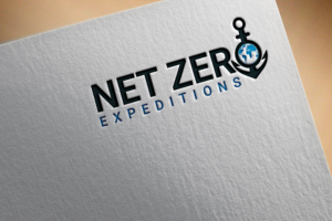 Net Zero Expeditions  | Logo Design by Ochieng