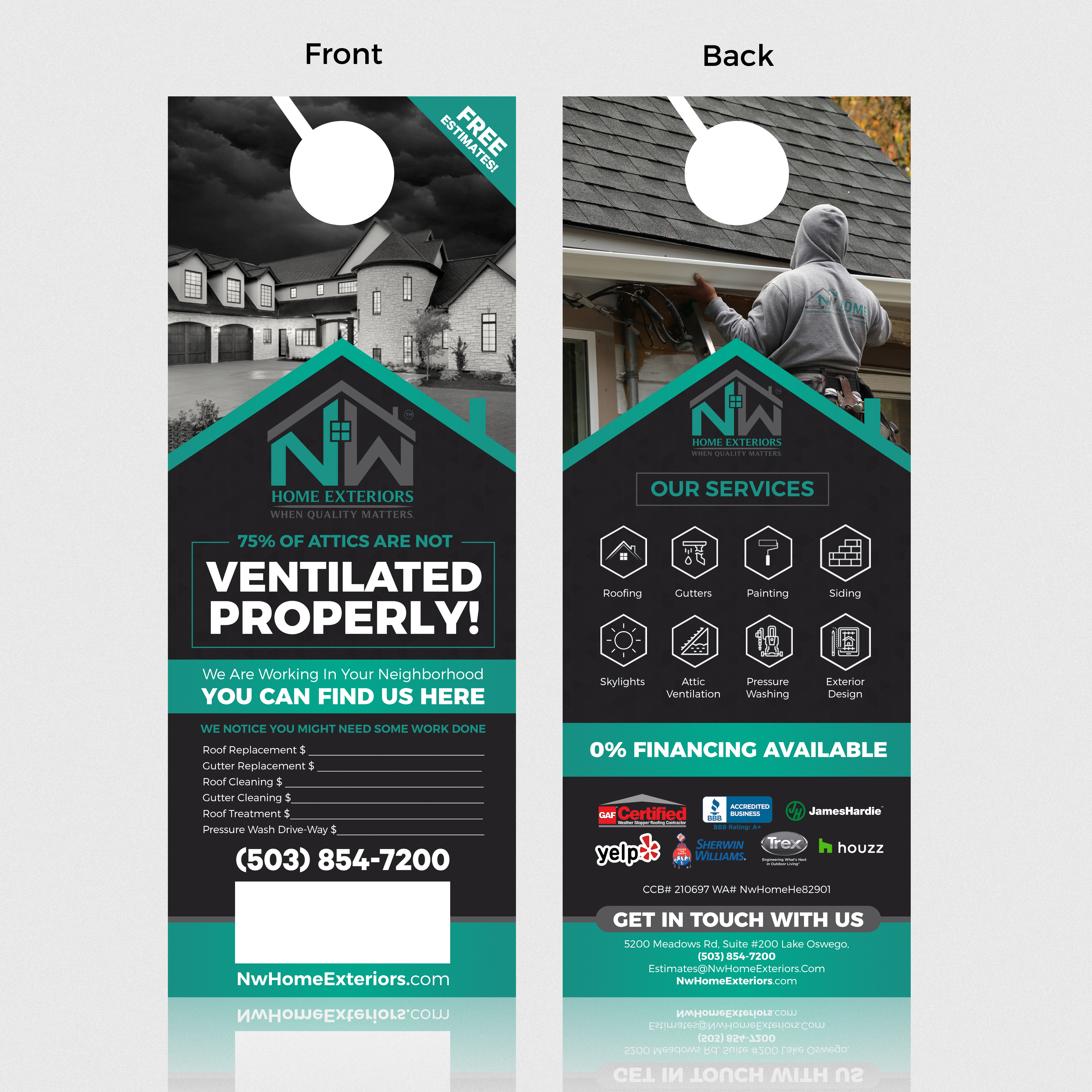 Flyer Design by SAI DESIGNS for this project | Design #23051851