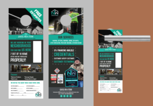 Flyer Design by colordrops creatives