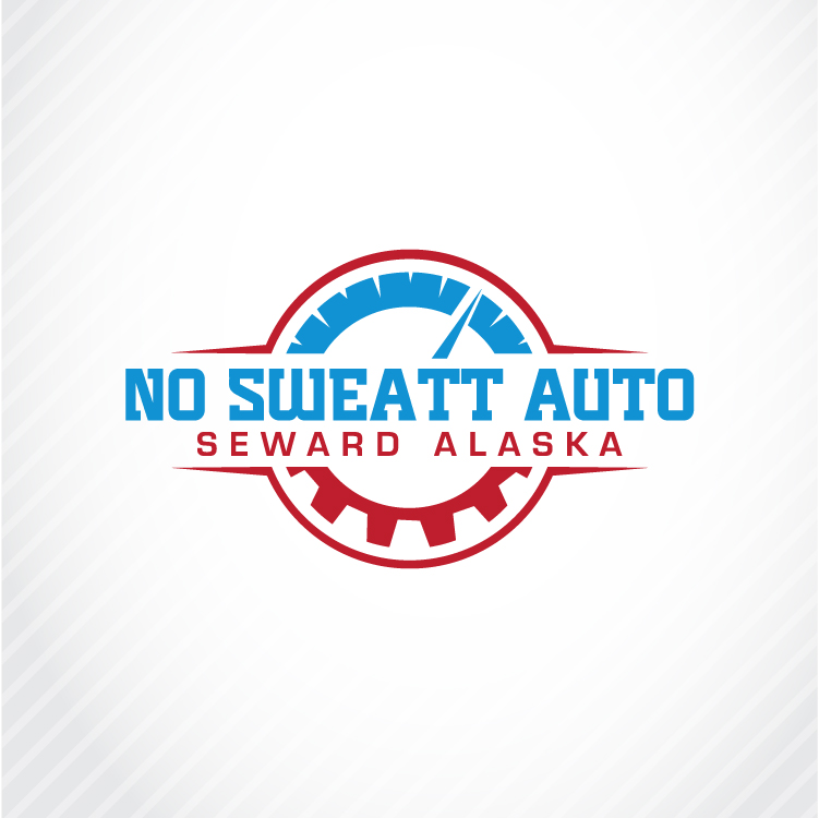 Logo Design by ShakiJav for NO SWEATT AUTO | Design #23072733
