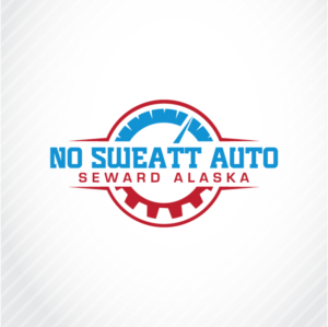 Logo Design by ShakiJav for NO SWEATT AUTO | Design: #23072733