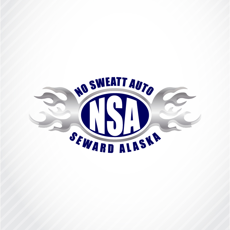 Logo Design by ShakiJav for NO SWEATT AUTO | Design #23072734