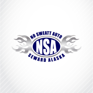 Logo Design by ShakiJav for NO SWEATT AUTO | Design: #23072734